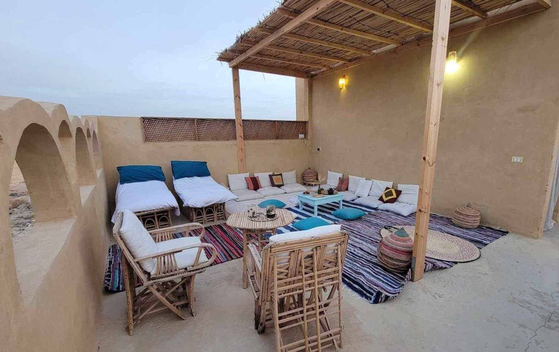 Wafla Villa Siwa Oasis Екстериор снимка