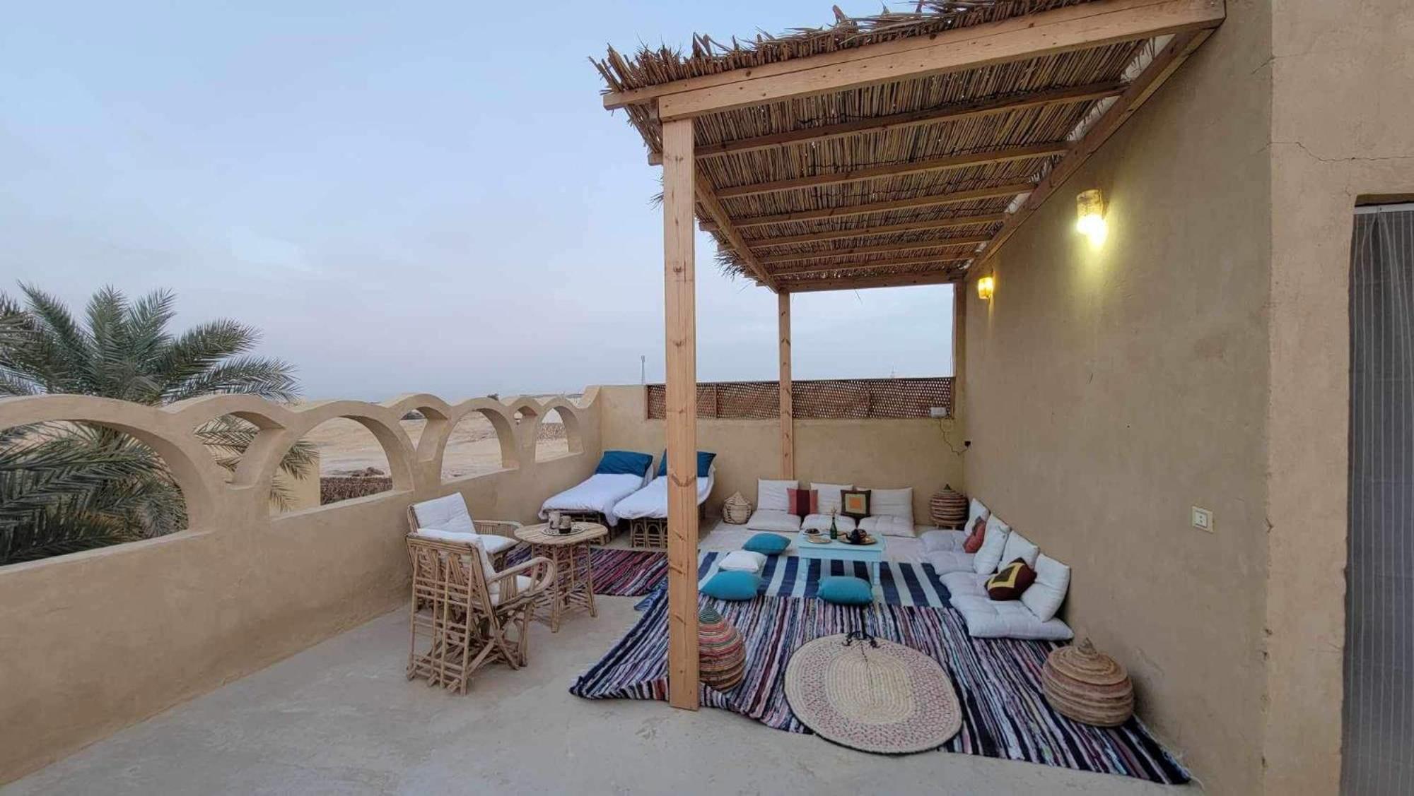 Wafla Villa Siwa Oasis Екстериор снимка