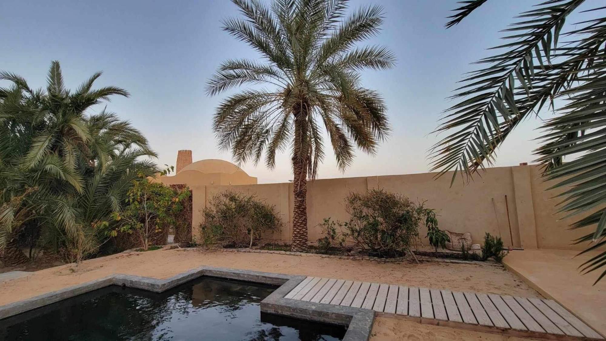 Wafla Villa Siwa Oasis Екстериор снимка