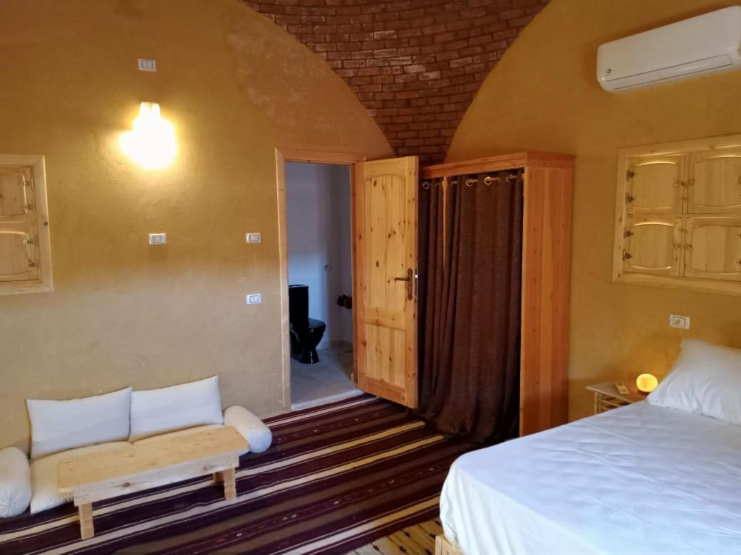 Wafla Villa Siwa Oasis Екстериор снимка