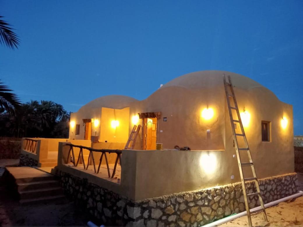 Wafla Villa Siwa Oasis Екстериор снимка