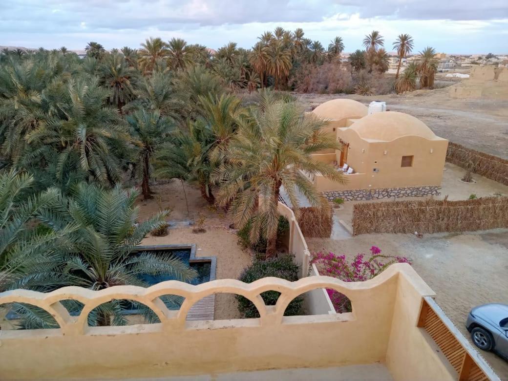Wafla Villa Siwa Oasis Екстериор снимка