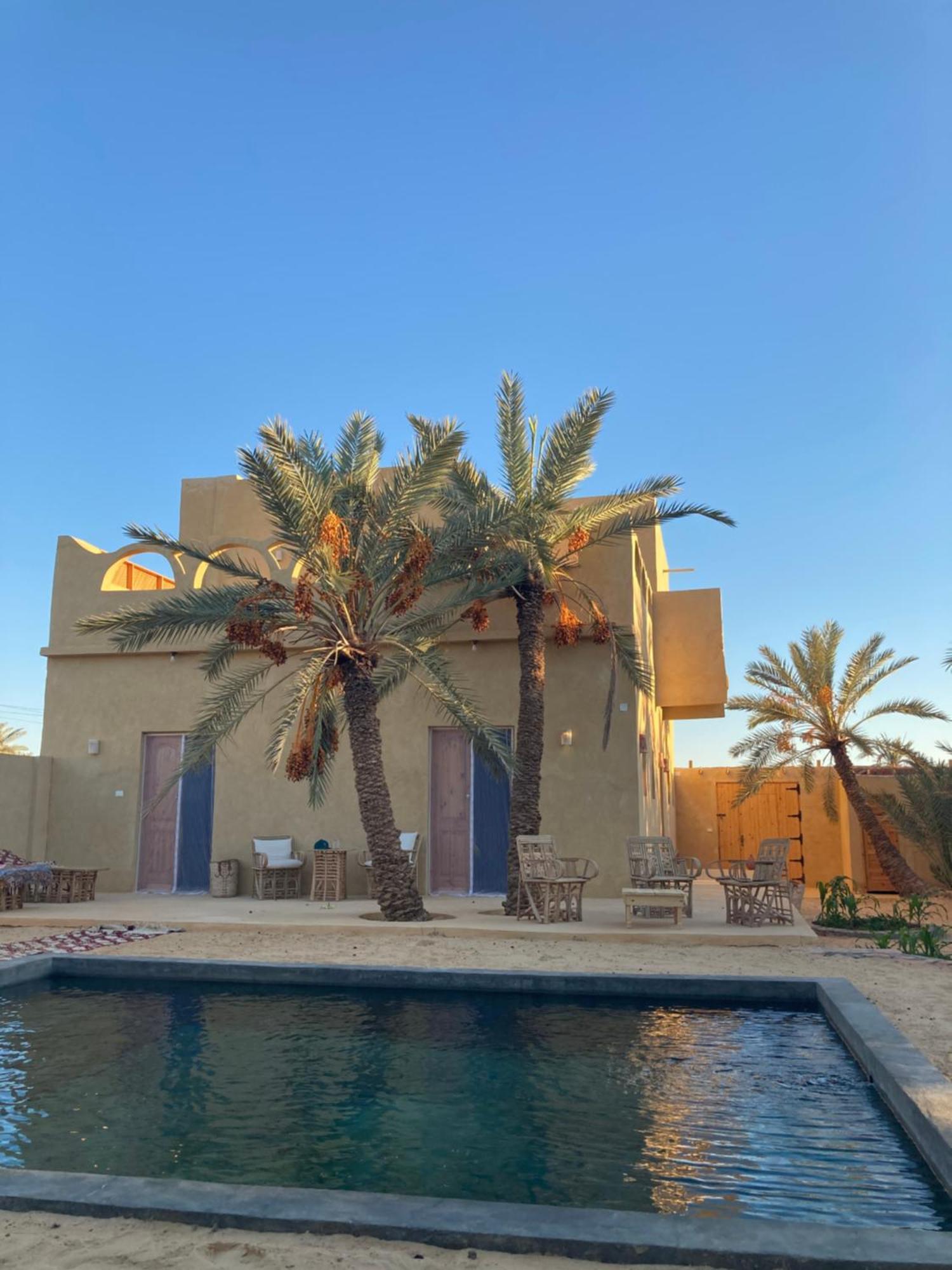 Wafla Villa Siwa Oasis Екстериор снимка