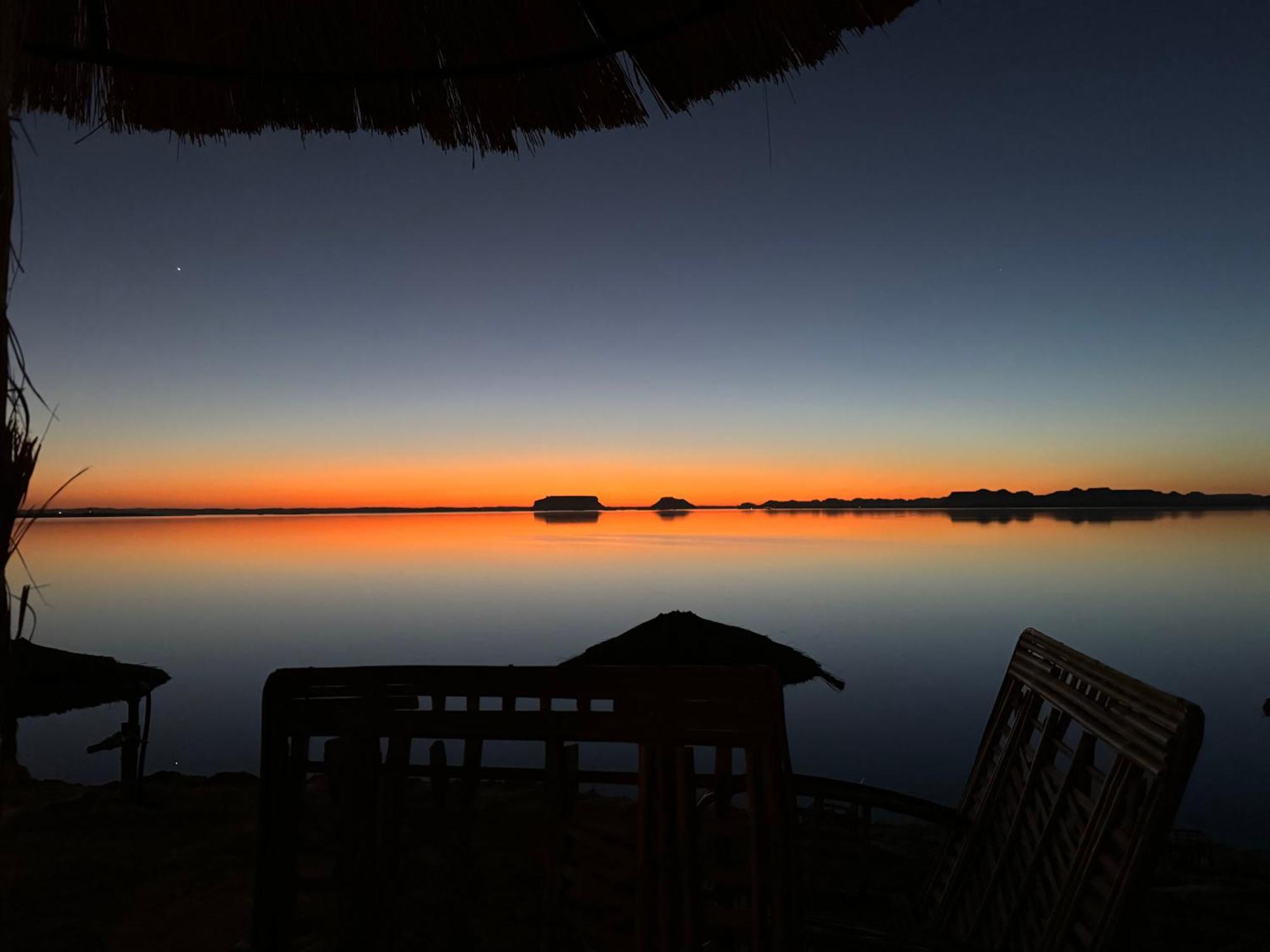 Wafla Villa Siwa Oasis Екстериор снимка