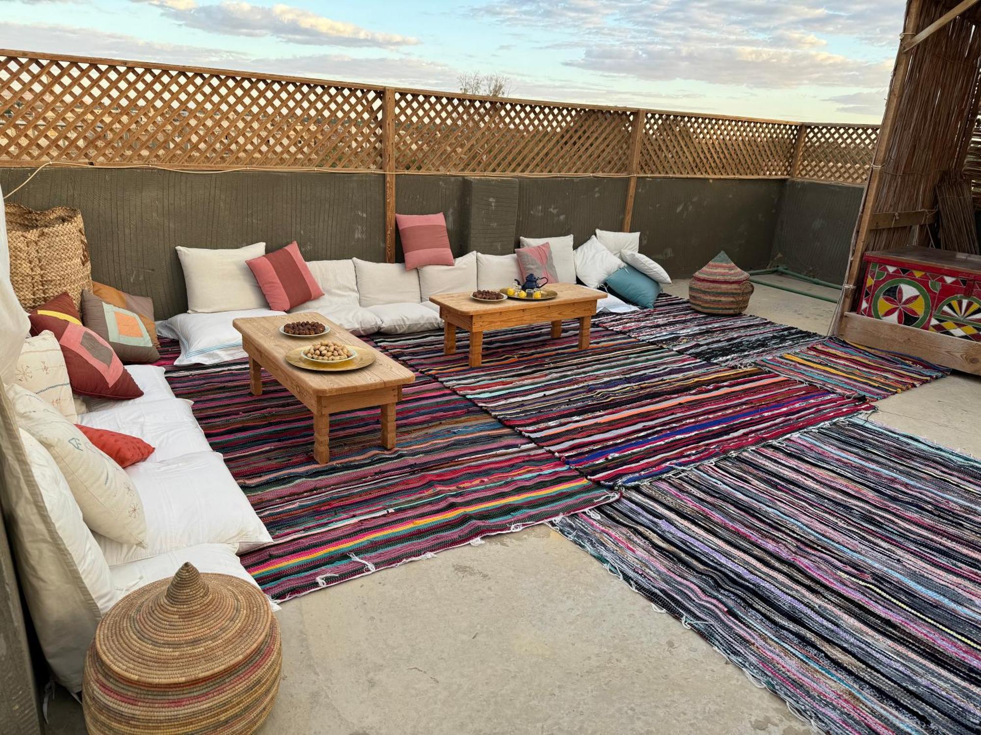 Wafla Villa Siwa Oasis Екстериор снимка